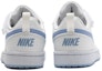 Shop (學齡前)Nike Court Borough Low Recraft 'Summit White Cobalt Bliss' DV5457-103