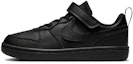 Buy (PS) Nike Court Borough Low Recraft 'Hitam Penuh' DV5457-002
