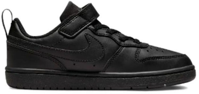 (PS) Nike Court Borough Low Recraft 'Triple Black' Zapatillas Negras Completas DV5457-002 Order (PS) Nike Court Borough Low Recraft 'Triple Black' Zapatillas Negras Completas DV5457-002
