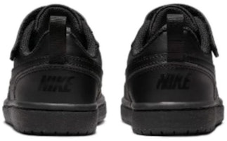 中童 Nike Court Borough Low Recraft BP 減震耐磨 低幫 兒童板鞋 黑色 Shop 中童 Nike Court Borough Low Recraft BP 減震耐磨 低幫 兒童板鞋 黑色