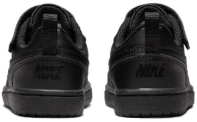 (PS) Nike Court Borough Low Recraft 'Triple Black' Zapatillas Negras Completas DV5457-002 Shop (PS) Nike Court Borough Low Recraft 'Triple Black' Zapatillas Negras Completas DV5457-002
