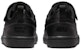 (PS) Nike Court Borough Low Recraft 'Hitam Penuh' DV5457-002