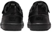 Shop (PS) Nike Court Borough Low Recraft 'Hitam Penuh' DV5457-002