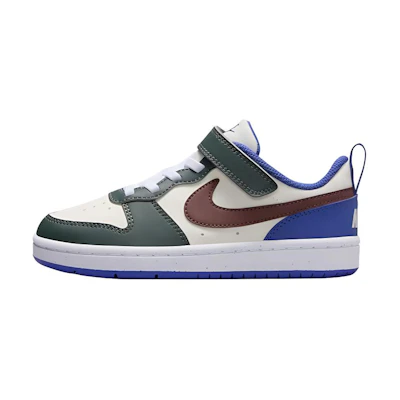 (PS) Nike Court Borough Low Recraft 'Vintage Green Dark Pony'
