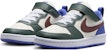 (Preschool) Nike Court Borough Low Recraft 'Vintage Green Dark Pony' DV5457-300