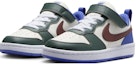 Order (Preschool) Nike Court Borough Low Recraft 'Vintage Green Dark Pony' DV5457-300