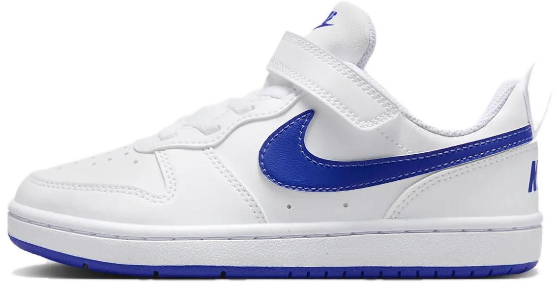 preschool-nike-court-borough-low-recraft-white-hyper-royal-dv-5457-110