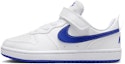 Buy (PS) Nike Court Borough Low Recraft 'Putih Hyper Royal' DV5457-110