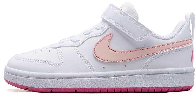 youth-nike-court-borough-low-recraft-white-pinksicle-dv-5457-111