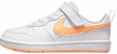 (Preschool) Nike Court Borough Low Recraft 'White Peach Cream' DV5457-119
