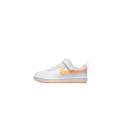 (PS) Nike Court Borough Low Recraft 'White Peach Cream'