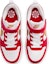 Order (Preschool) Nike Court Borough Low Recraft 'White University Red' DV5457-137