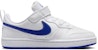 (PS) Nike Court Borough Low Recraft 'Putih Hyper Royal' DV5457-110