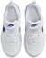 Shop (PS) Nike Court Borough Low Recraft 'Putih Hyper Royal' DV5457-110