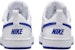 (PS) Nike Court Borough Low Recraft 'Putih Hyper Royal' DV5457-110