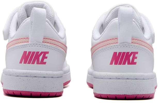 (Preschool) Nike Court Borough Low Recraft 'White Pinksicle' DV5457-111 Purchase (Preschool) Nike Court Borough Low Recraft 'White Pinksicle' DV5457-111