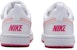 (Preschool) Nike Court Borough Low Recraft 'White Pinksicle' DV5457-111