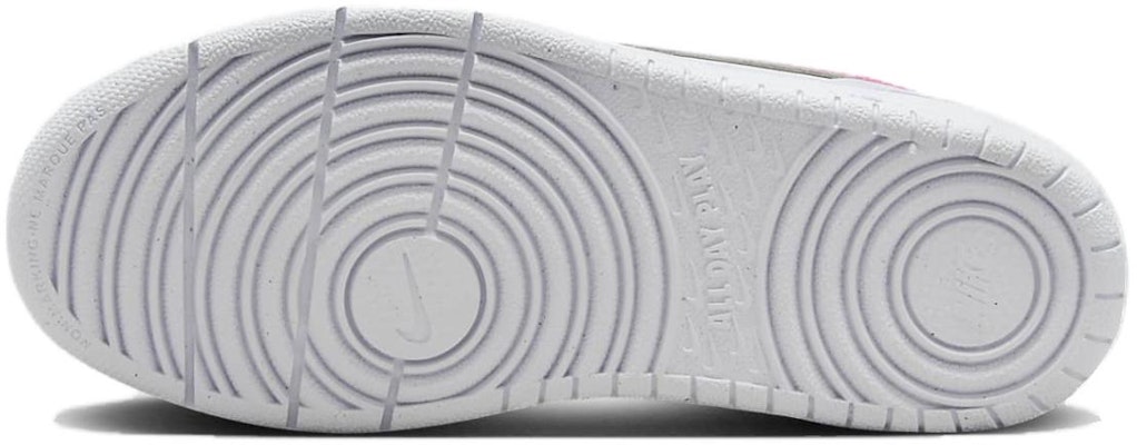 (Preschool) Nike Court Borough Low Recraft 'White Laser Fuchsia' DV5457-113 Purchase (Preschool) Nike Court Borough Low Recraft 'White Laser Fuchsia' DV5457-113