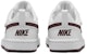 (Preschool) Nike Court Borough Low Recraft 'White Burgundy Crush' DV5457-112