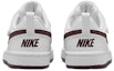Sizing (Preschool) Nike Court Borough Low Recraft 'White Burgundy Crush' DV5457-112