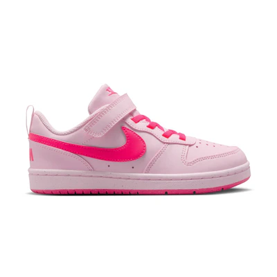 (PS) Nike Court Borough Low Recraft Pink Foam Hyper Pink