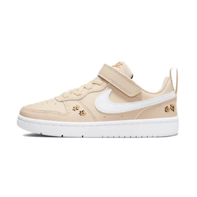(PS) Nike Court Borough Low Recraft SE 'Embroidered Floral'