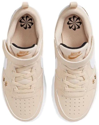 (PS) Nike Court Borough Low Recraft SE 'Bordir Bunga' FZ3135-100 Shop (PS) Nike Court Borough Low Recraft SE 'Bordir Bunga' FZ3135-100