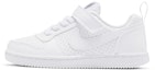 Buy (學齡前)Nike Court Borough Low SL '全白' AV3167-100