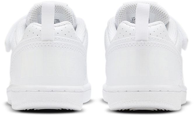 (學齡前)Nike Court Borough Low SL '全白' AV3167-100 Purchase (學齡前)Nike Court Borough Low SL '全白' AV3167-100