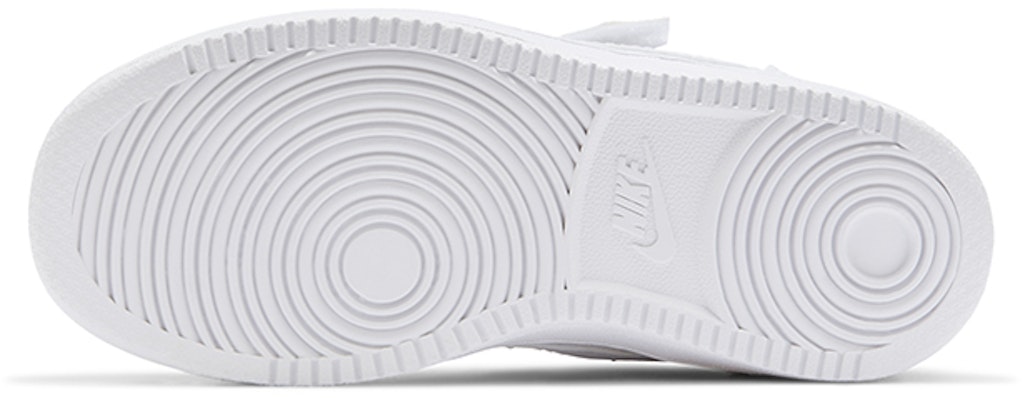 (學齡前)Nike Court Borough Low SL '全白' AV3167-100 Details for (學齡前)Nike Court Borough Low SL '全白' AV3167-100