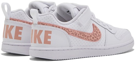 (PS) Nike Court Borough Low Sneakers Putih/Merah Jambu 870028-101 Purchase (PS) Nike Court Borough Low Sneakers Putih/Merah Jambu 870028-101