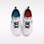 Shop (PS) Nike Court Borough Low Wit/Rode Picante/Licht Volt/Blauw Bes IR1529-100