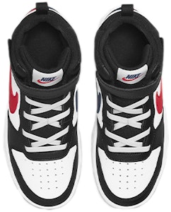 (PS) 耐克Court Borough 2中帮运动鞋 黑/白/红 DO5891-161 Shop (PS) 耐克Court Borough 2中帮运动鞋 黑/白/红 DO5891-161