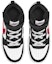 Shop (PS) Nike Court Borough 2 Mid-Top Kasut Hitam/Putih/Merah DO5891-161
