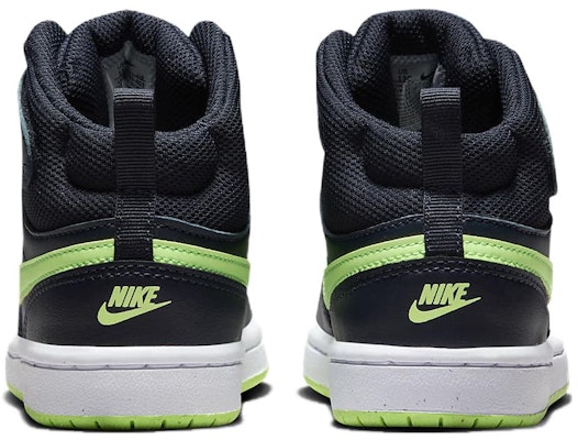 (PS) Nike Court Borough Mid 2 'Obsidiana Oscura Lima' CD7783-403 Purchase (PS) Nike Court Borough Mid 2 'Obsidiana Oscura Lima' CD7783-403