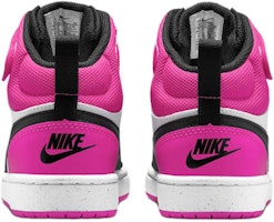 (JR) 耐克Court Borough Mid 2 "炫酷粉红" HV0933-100 Purchase (JR) 耐克Court Borough Mid 2 "炫酷粉红" HV0933-100