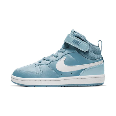 (PS) Nike Court Borough Mid 2 PSV 'Cerulean'