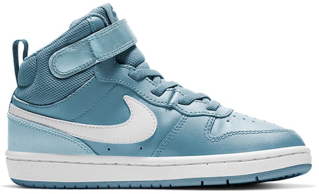 (PS) Nike Court Borough Mid 2 'Azul Blanco' CD7783-401 Order (PS) Nike Court Borough Mid 2 'Azul Blanco' CD7783-401