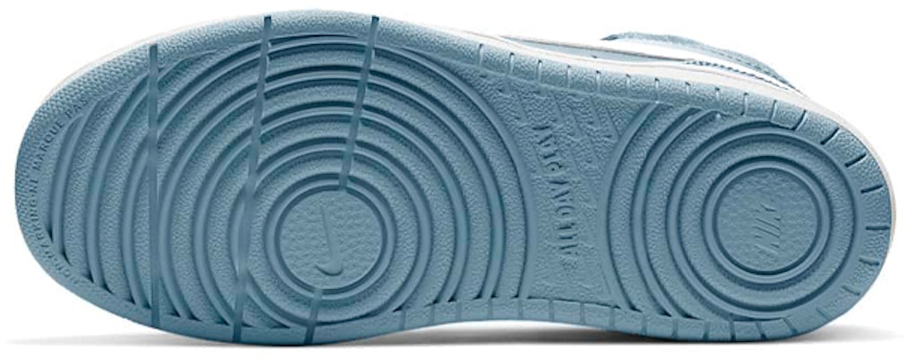 (PS) Nike Court Borough Mid 2 'Azul Blanco' CD7783-401 Details for (PS) Nike Court Borough Mid 2 'Azul Blanco' CD7783-401