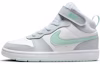 Buy (PS) Nike Court Borough Mid 2 'Platino Puro Menta Espumosa' CD7783-011