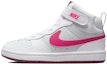 Buy (PS) Nike Court Borough Mid 2 'Pure Platinum Pink Prime' Sepatu Wanita CD7783-006