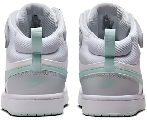 (PS) Nike Court Borough Mid 2 'Platino Puro Menta Espumosa' CD7783-011 Shop (PS) Nike Court Borough Mid 2 'Platino Puro Menta Espumosa' CD7783-011