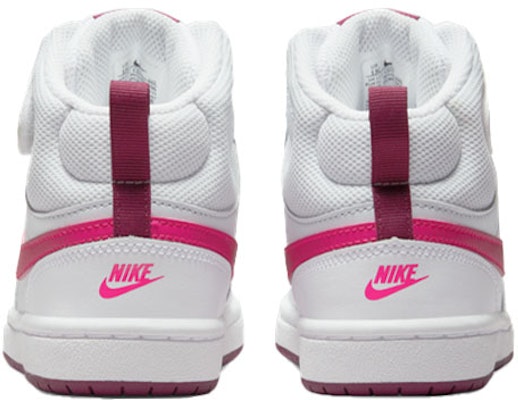 (PS) Nike Court Borough Mid 2 'Pure Platinum Pink Prime' Sepatu Wanita CD7783-006 Purchase (PS) Nike Court Borough Mid 2 'Pure Platinum Pink Prime' Sepatu Wanita CD7783-006