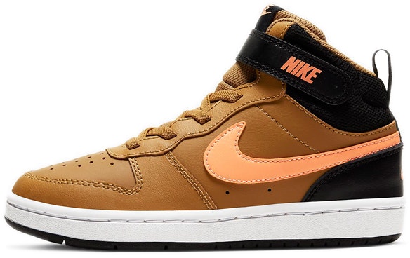 preschool-nike-court-borough-mid-2-wheat-cd-7783-700