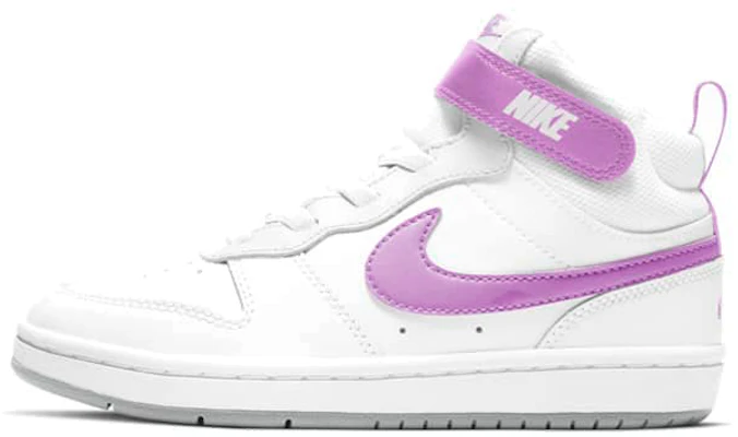 (PS) 나이키 코트 버러 미드 2 '화이트 퍼플' (Nike Court Borough Mid 2 '화이트 퍼플') CD7783-103 Buy (PS) 나이키 코트 버러 미드 2 '화이트 퍼플' (Nike Court Borough Mid 2 '화이트 퍼플') CD7783-103