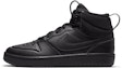 Buy (PS) Nike Court Borough Mid 2 Younger 'Boot Hitam' BQ5442-001