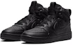 Lookbook (PS) Nike Court Borough Mid 2 Younger 'Boot Hitam' BQ5442-001