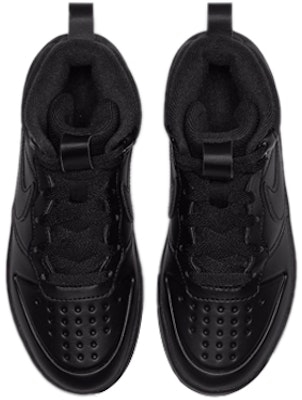 (Preschool) Nike Court Borough Mid 2 Younger ' Boot 'Black' BQ5442-001 Shop (Preschool) Nike Court Borough Mid 2 Younger ' Boot 'Black' BQ5442-001