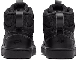 (PS) Nike Court Borough Mid 2 Younger 'Boot Hitam' BQ5442-001 Purchase (PS) Nike Court Borough Mid 2 Younger 'Boot Hitam' BQ5442-001
