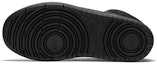 Details for (PS) Nike Court Borough Mid 2 Younger 'Boot Hitam' BQ5442-001